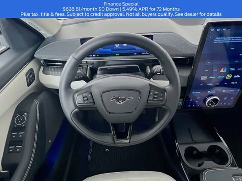 Used 2024 Ford Mustang Mach-E Premium image 12