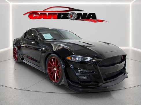 Used 2019 Ford Mustang GT Premium w/ GT Performance Package RWD image 1