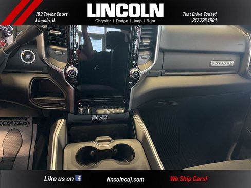 New 2025 RAM 2500 Big Horn image 23