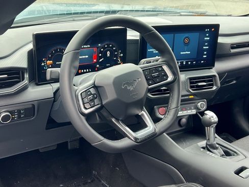 New 2026 Ford Mustang EcoBoost 2dr Car image 16