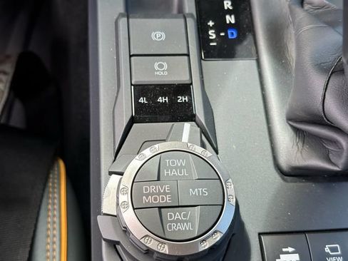 New 2026 Toyota Tacoma 4x4 Double Cab Hybrid image 18
