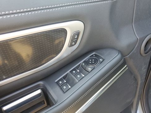 New 2025 Ford Expedition Platinum w/ Stealth Performance Package image 11