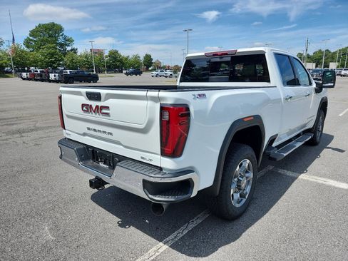 New 2025 GMC Sierra 2500 SLT w/ SLT Premium Package image 3