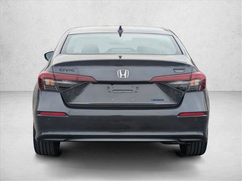 New 2026 Honda Civic Sport Touring image 8
