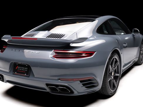 Used 2019 Porsche 911 Turbo S AWD/4WD image 24