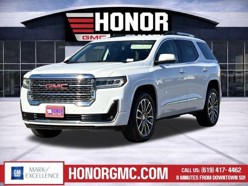 Used 2023 GMC Acadia Denali image 7