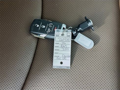 New 2026 RAM 3500 Longhorn w/ Towing Technology Group image 20