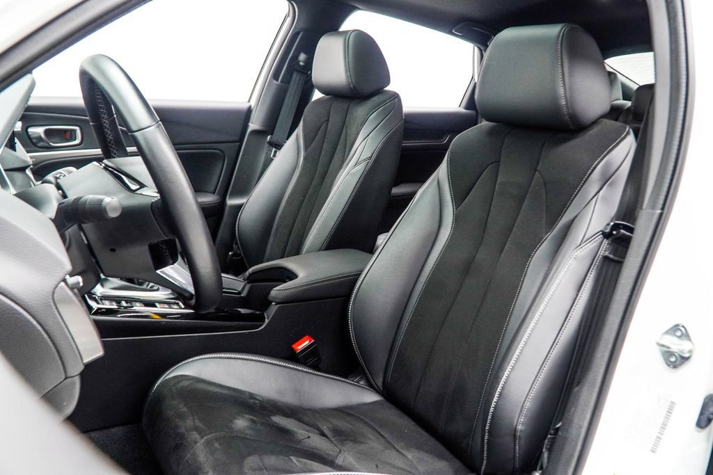 Used 2024 Acura Integra A-Spec w/ Technology Package FWD image 35