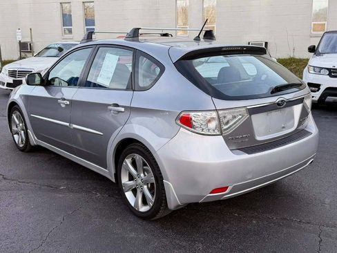 Used 2010 Subaru Impreza Outback Sport image 5
