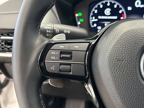 Used 2026 Acura ADX AWD image 16