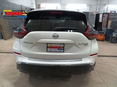 Certified 2023 Nissan Murano Platinum w/ Cargo Package