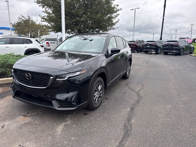 New 2026 MAZDA CX-5 Select AWD/4WD image 3