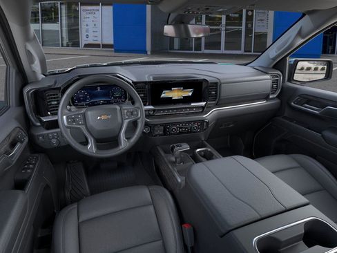 New 2026 Chevrolet Silverado 1500 LTZ w/ LTZ Premium Package AWD/4WD image 15