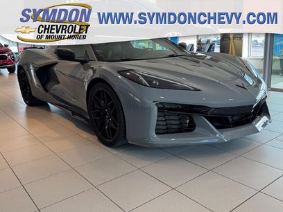 Used 2024 Chevrolet Corvette Z06