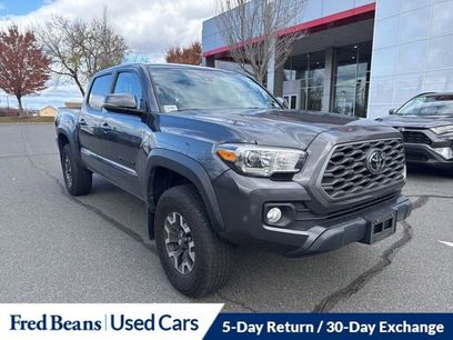 Used 2022 Toyota Tacoma TRD Off-Road