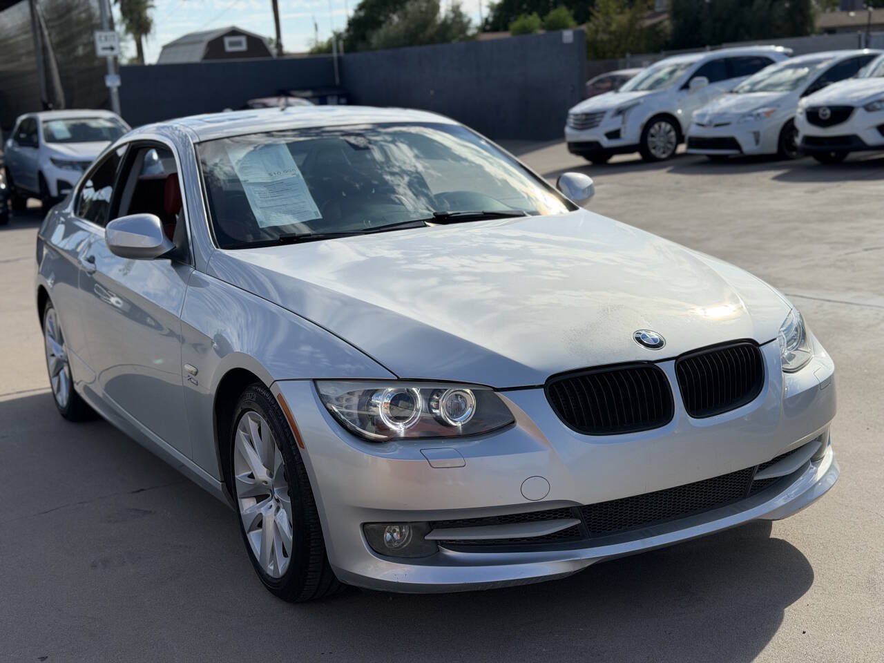 Used 2011 BMW 328i xDrive Coupe AWD/4WD image 2