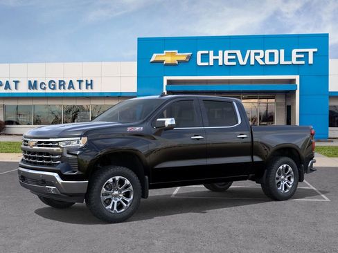 New 2026 Chevrolet Silverado 1500 LTZ w/ LTZ Convenience Package II AWD/4WD image 2