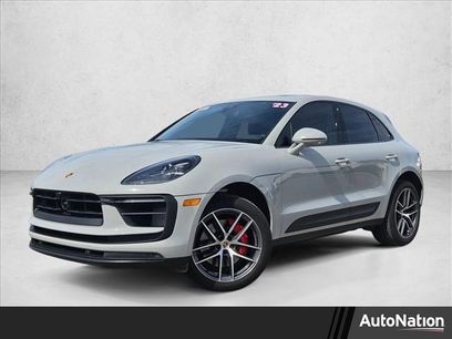 Used 2023 Porsche Macan S