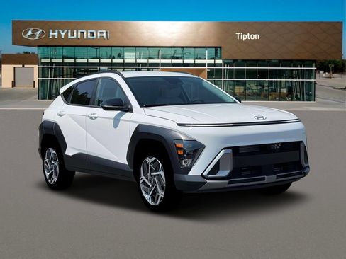 New 2026 Hyundai Kona SEL Premium FWD image 11