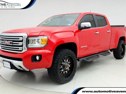 Used 2016 GMC Canyon SLT w/ Driver Alert Package