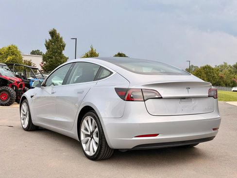Used 2018 Tesla Model 3 Long Range AWD/4WD image 10