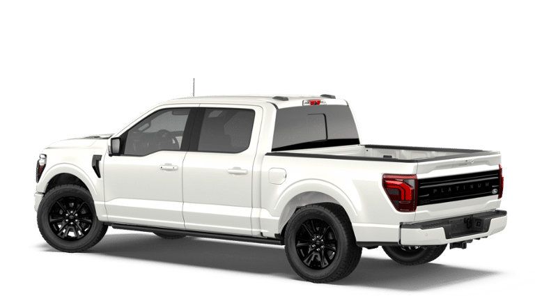 New 2026 Ford F150 Platinum w/ Equipment Group 701A Standard AWD/4WD image 35