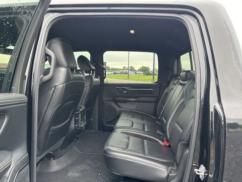 Used 2022 RAM 1500 Rebel w/ G/T Package AWD/4WD image 10