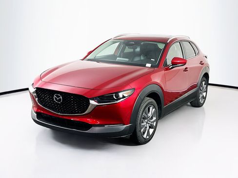 Used 2024 MAZDA CX-30 AWD 2.5 S w/ Preferred Package image 3