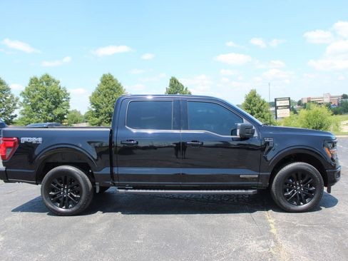 Used 2024 Ford F150 XLT w/ Equipment Group 302A MID AWD/4WD image 7