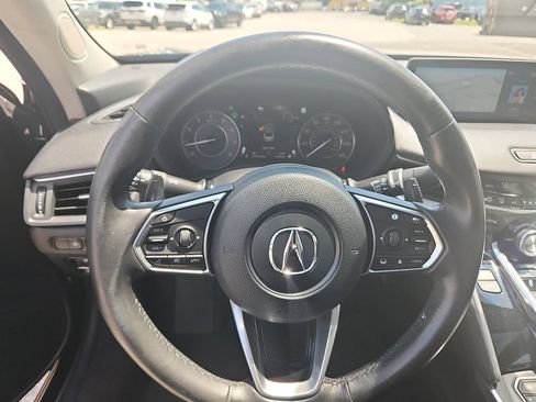 Used 2023 Acura TLX w/ Technology Package FWD image 15