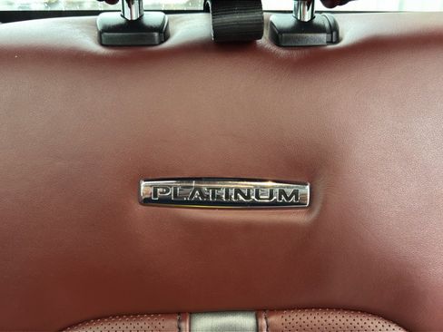Used 2020 Ford F150 Platinum w/ FX4 Off-Road Package image 19