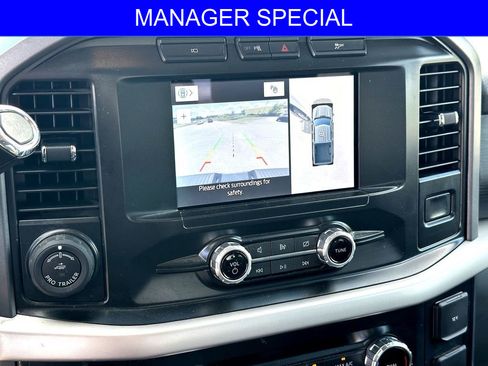 Used 2022 Ford F150 XLT w/ Equipment Group 301A Mid RWD image 24