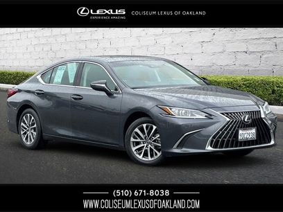 Used 2022 Lexus ES 350