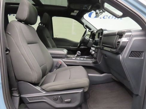 Used 2023 Ford F150 XLT w/ Equipment Group 302A High image 34