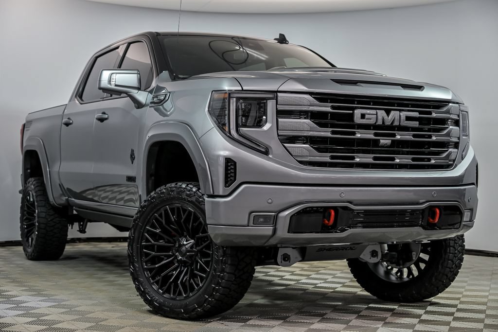 New 2026 GMC Sierra 1500 Elevation w/ Elevation Premium Package AWD/4WD image 1