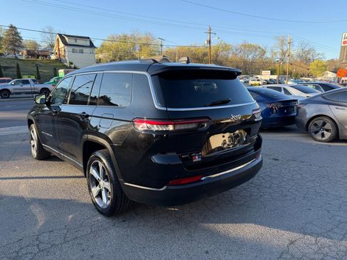 Used 2021 Jeep Grand Cherokee L Limited w/ Trailer Tow Group (B) image 7