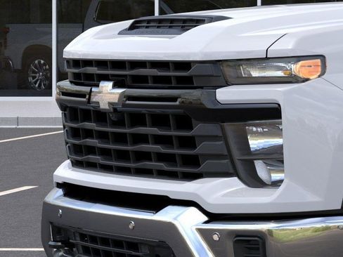 New 2026 Chevrolet Silverado 2500 W/T w/ WT/CX Safety Package AWD/4WD image 14