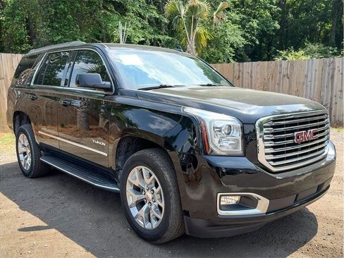 Used 2017 GMC Yukon SLT w/ Open Road Package AWD/4WD image 12