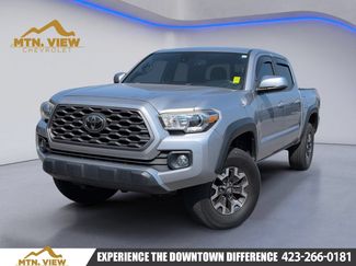 Used 2021 Toyota Tacoma TRD Off-Road w/ Technology Package AWD/4WD video 1