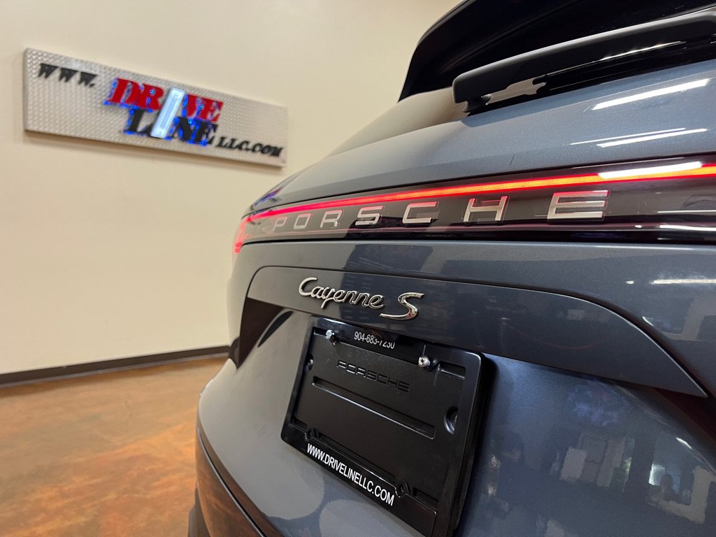 Used 2019 Porsche Cayenne S AWD/4WD image 56