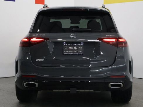 New 2026 Mercedes-Benz GLE 350 4MATIC image 11