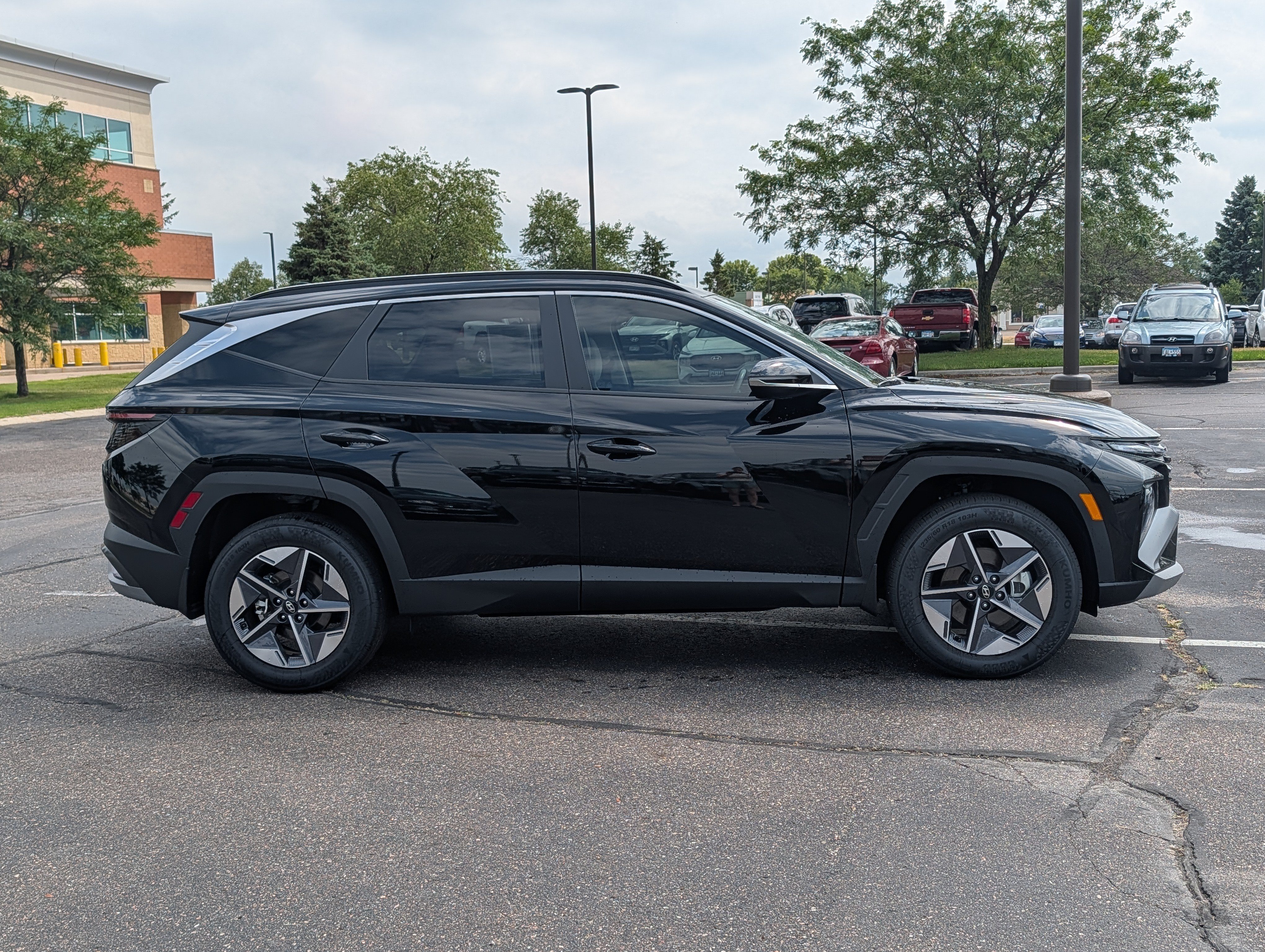 Used 2026 Hyundai Tucson SEL AWD/4WD image 6
