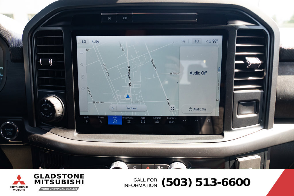Used 2025 Ford F150 Tremor w/ Mobile Office Package AWD/4WD image 16