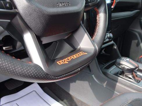 New 2026 Ford Ranger Raptor AWD/4WD image 28