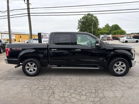 Used 2016 Ford F150 XLT w/ Equipment Group 301A Mid AWD/4WD image 6