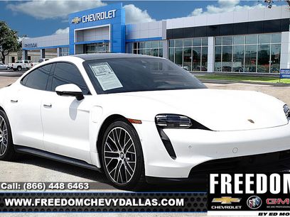 Used 2022 Porsche Taycan