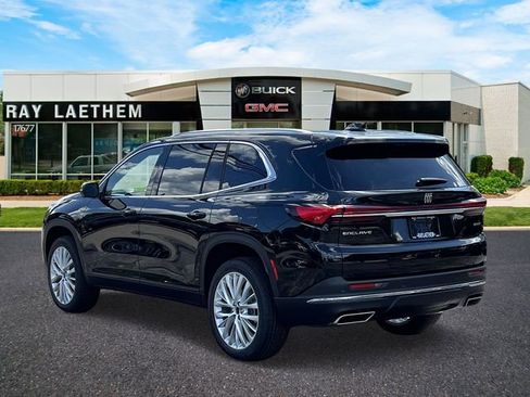 New 2026 Buick Enclave Preferred w/ Power Package image 3