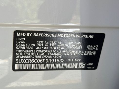 Used 2023 BMW X5 xDrive40i w/ Premium Package AWD/4WD image 41