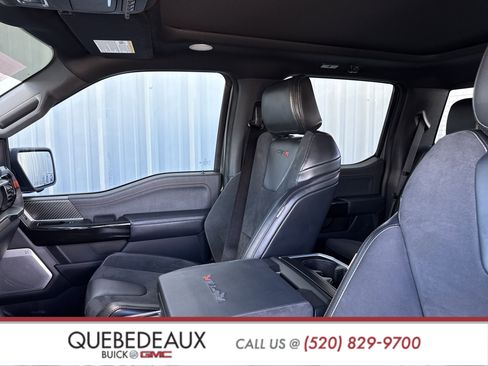 Used 2023 Ford F150 Raptor w/ Equipment Group 802A Raptor R image 31