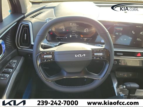 New 2026 Kia Sorento LX FWD image 16